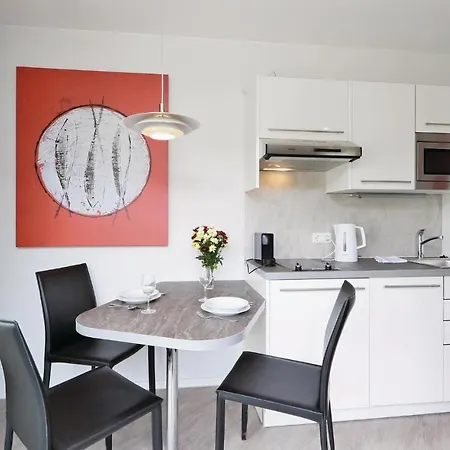 Duenenvilla Superior Apartment