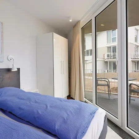 Duenenvilla Superior Apartment Lubeck
