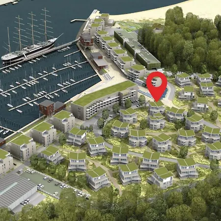 Apartment Duenenvilla Superior Lubeck