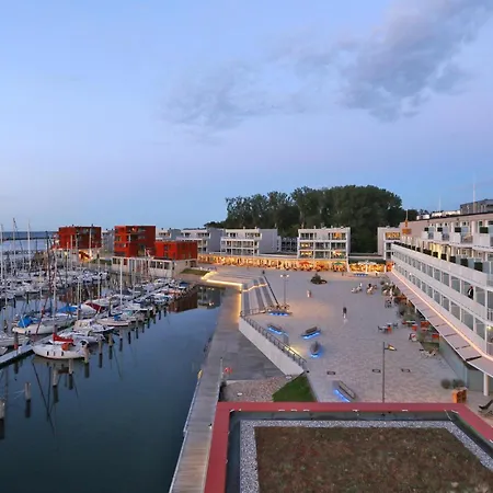 Duenenvilla Superior Lubeck