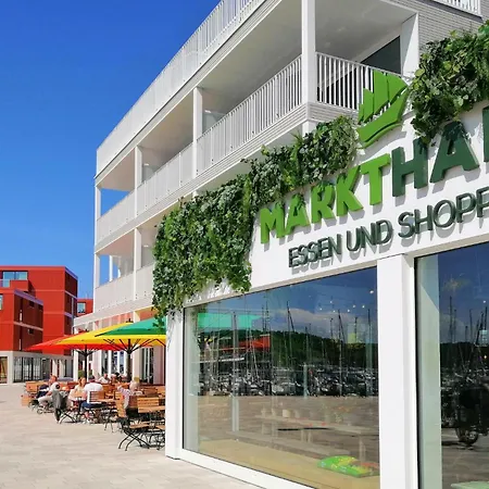 Duenenvilla Superior Apartment Lubeck